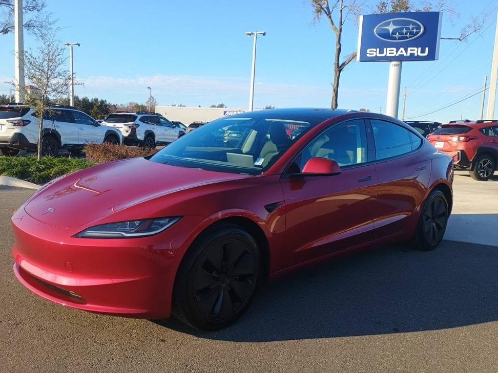 TESLA MODEL 3 2024 5YJ3E1EB3RF813930 image